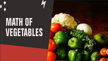 Math of Vegetables (H)